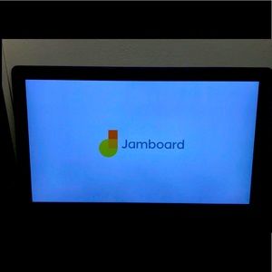 Jam board great condition original price $4,999 Selling it for $1,500